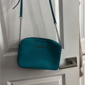 Michael Kors Vibrant Blue Crossbody Bag
